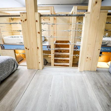 Auberge de jeunesse Podshare San Francisco Marina Extérieur photo