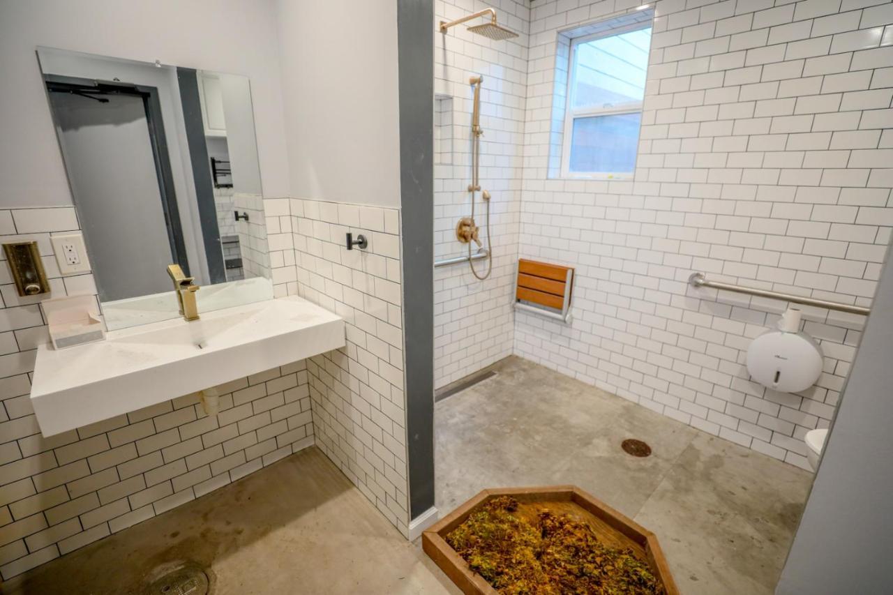 Auberge de jeunesse Podshare San Francisco Marina Extérieur photo