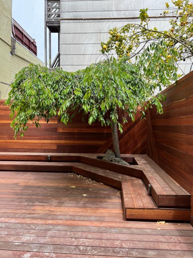 Auberge de jeunesse Podshare San Francisco Marina Extérieur photo