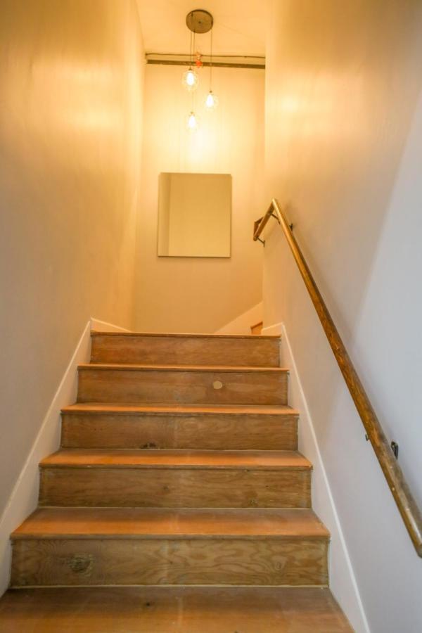 Auberge de jeunesse Podshare San Francisco Marina Extérieur photo