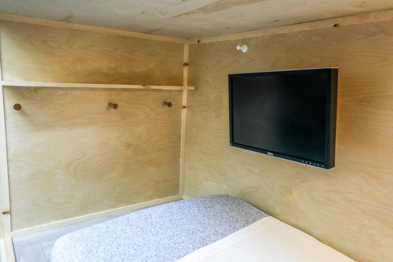 Auberge de jeunesse Podshare San Francisco Marina Extérieur photo
