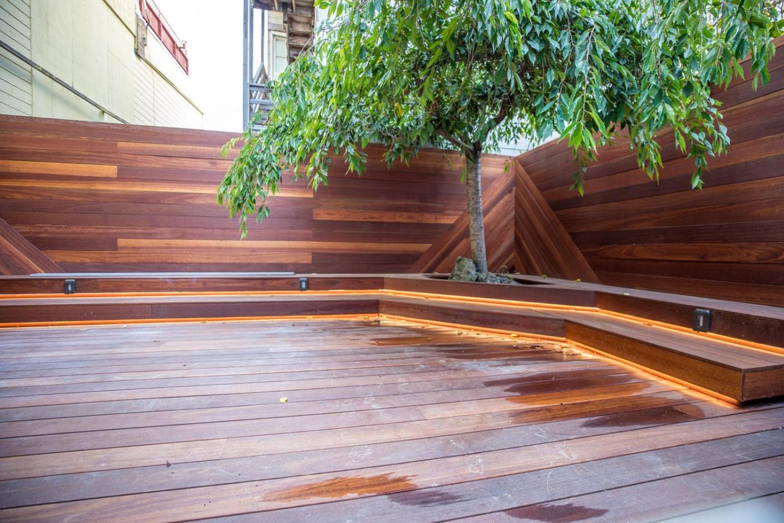 Auberge de jeunesse Podshare San Francisco Marina Extérieur photo