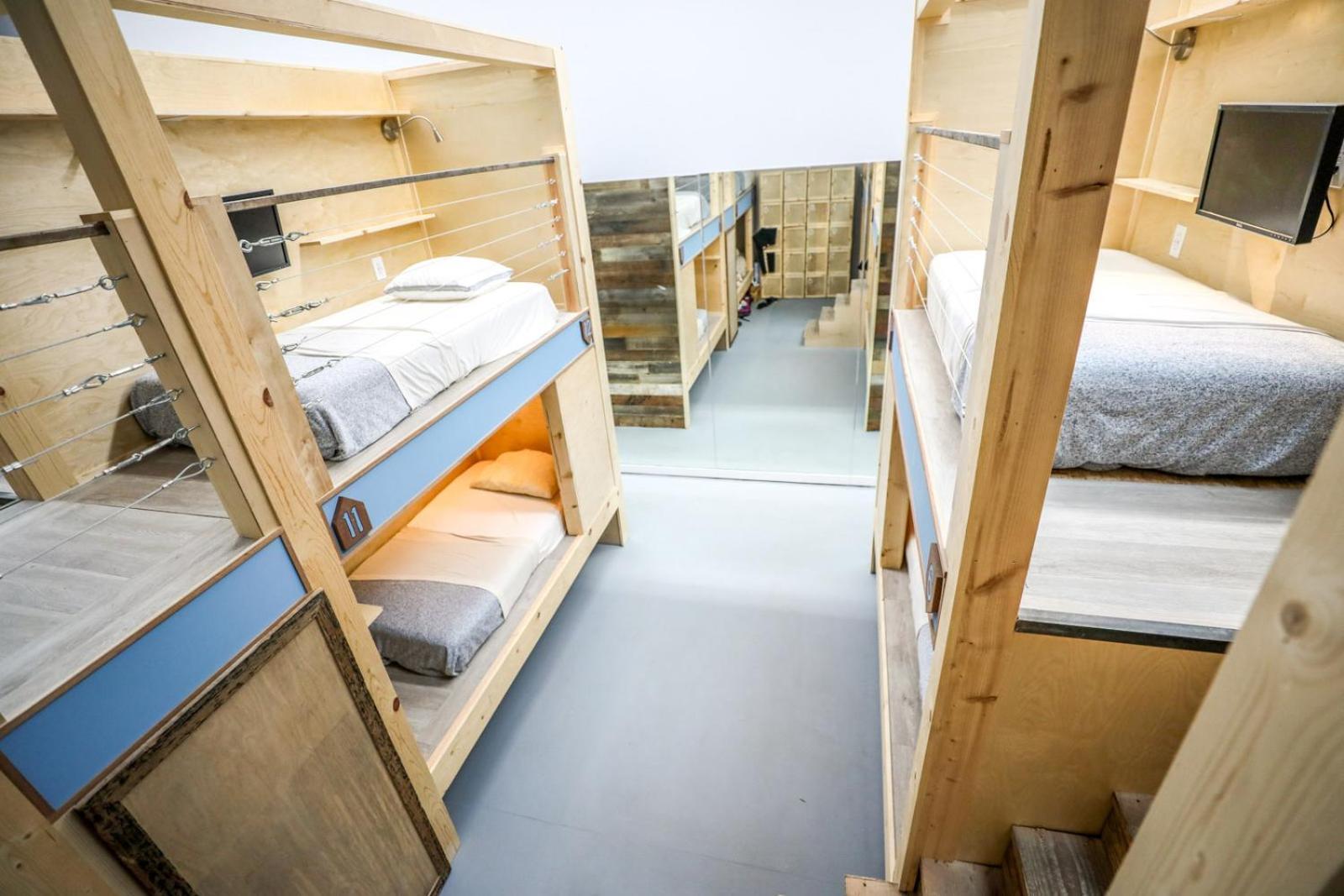 Auberge de jeunesse Podshare San Francisco Marina Extérieur photo