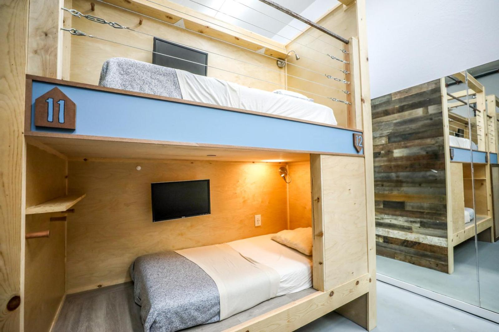 Auberge de jeunesse Podshare San Francisco Marina Extérieur photo