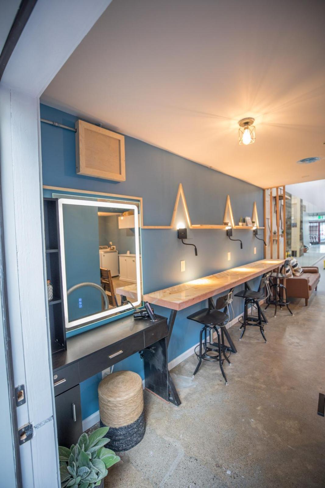 Auberge de jeunesse Podshare San Francisco Marina Extérieur photo