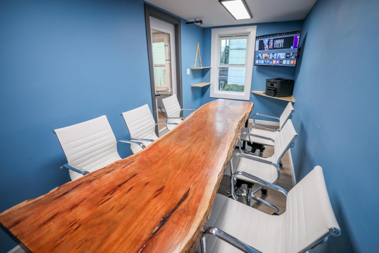 Auberge de jeunesse Podshare San Francisco Marina Extérieur photo