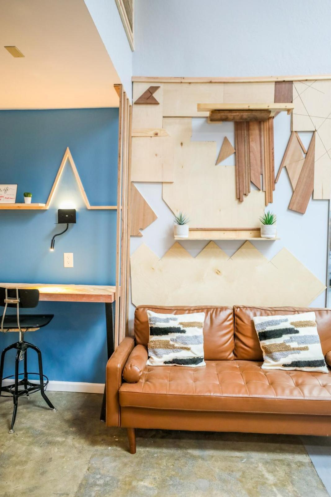Auberge de jeunesse Podshare San Francisco Marina Extérieur photo