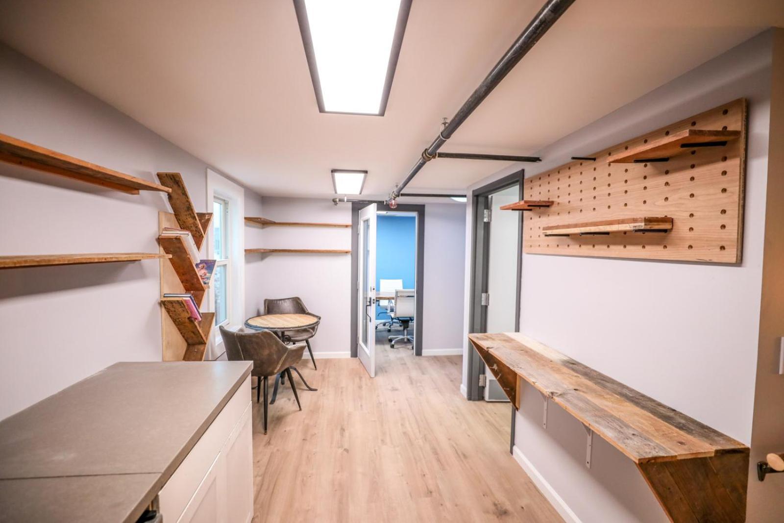 Auberge de jeunesse Podshare San Francisco Marina Extérieur photo